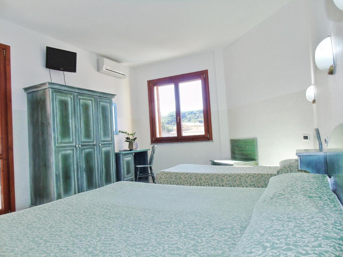 Hotel Meridiana Arbus Exterior photo